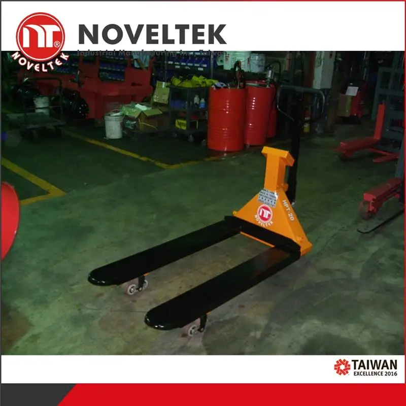 warranty hand pallet truck manual with load cell weigh scale hand pallet jack