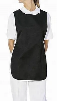 High Quality Cotton Bib Apron Kitchen Cooking Aprons Cafe Apron
