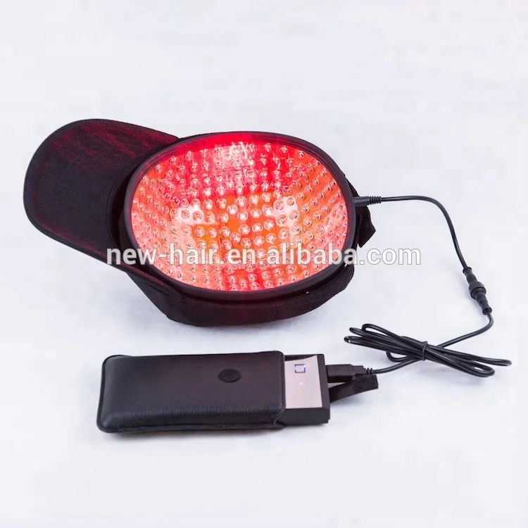 Medical laser therapy equipment red light therapy for hair loss hair growth cap hair regrowth cap laser helmet laser cap