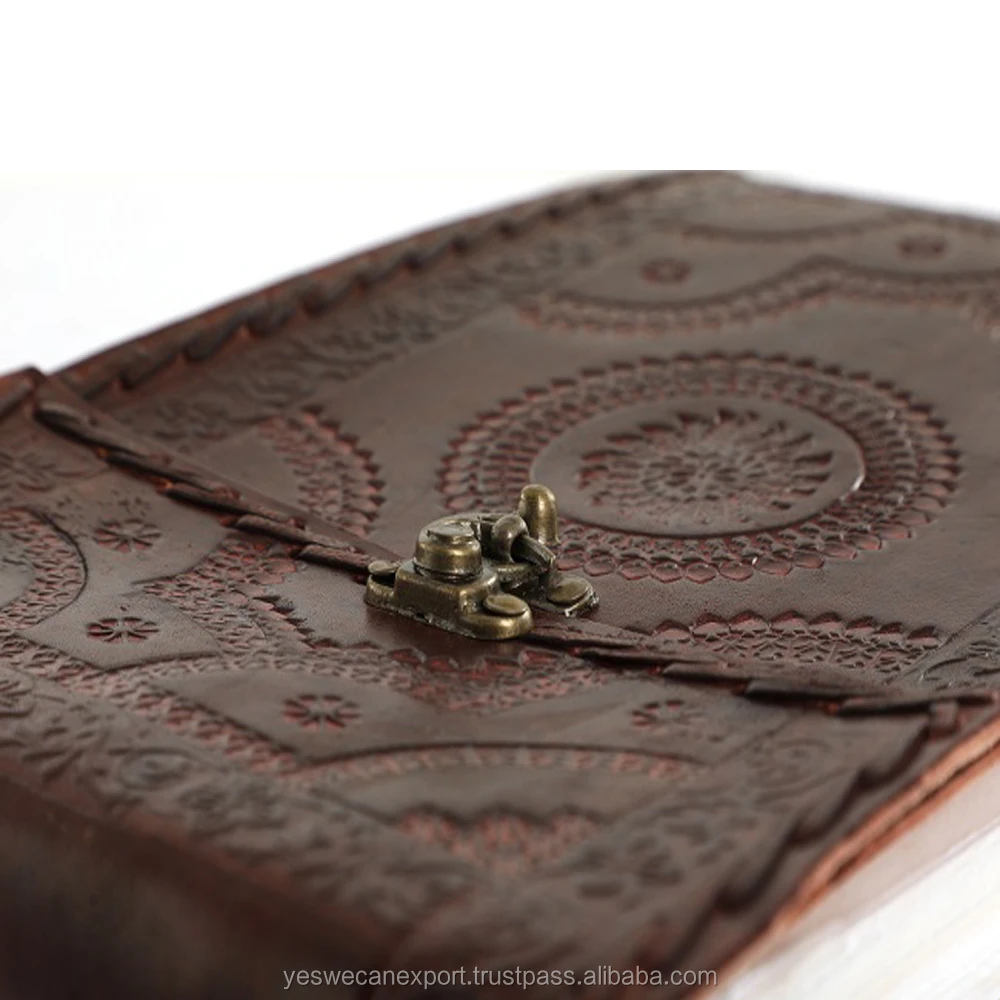 Latest Design Daily Organiser Planner, Leather Journal Diary Planner Memo Diary Wholesale Price