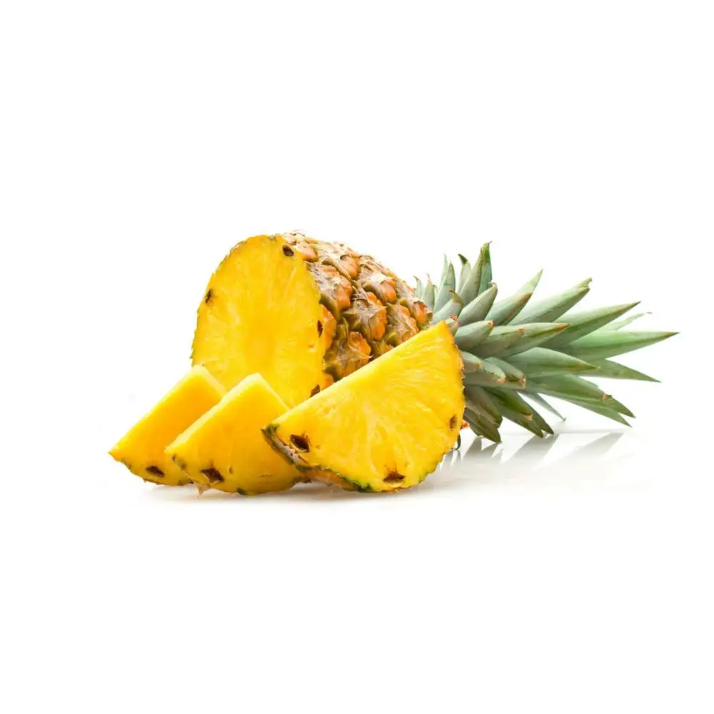 Fresh Pineapples From Thailand Premium Quality New Harvest For Sale