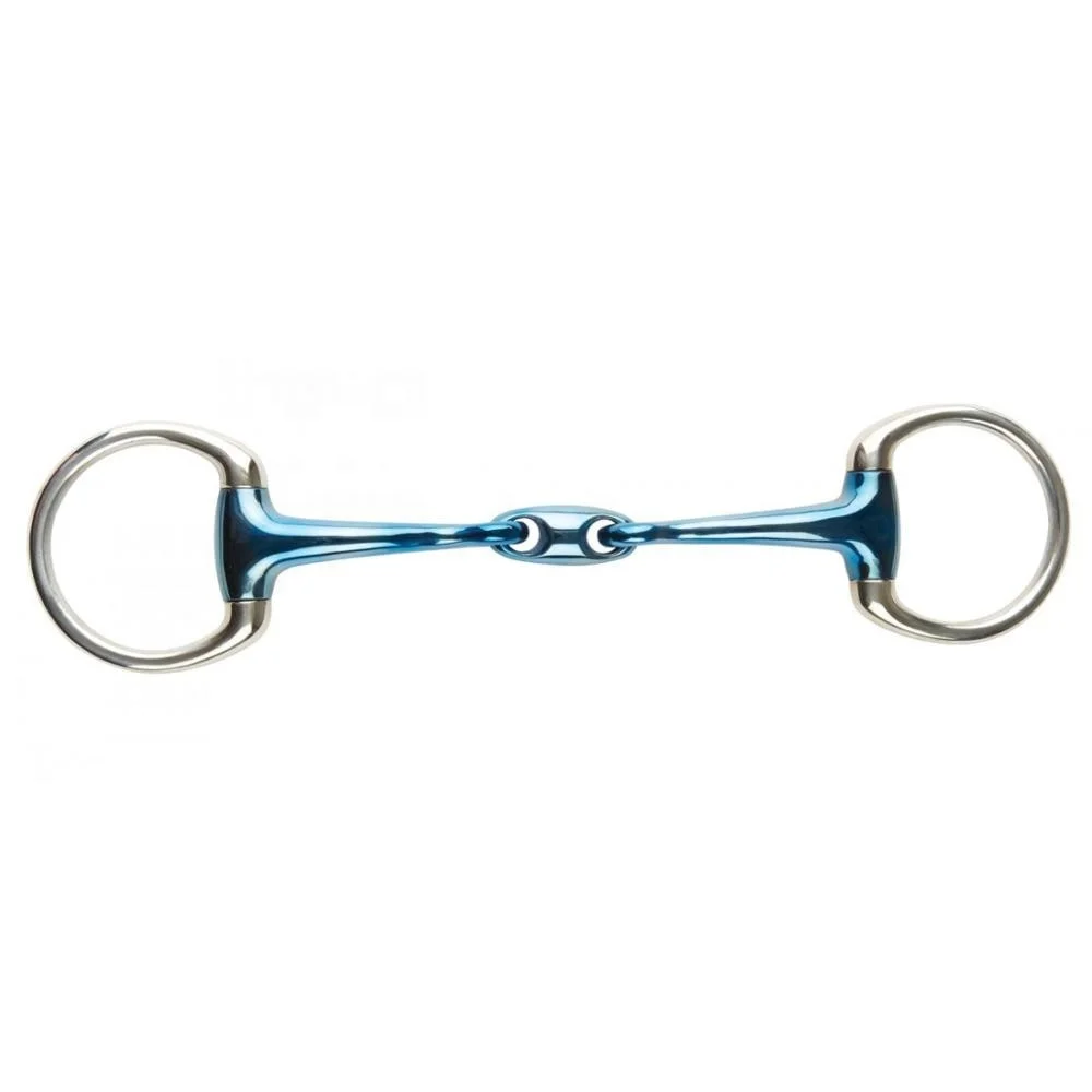 
Horse Egg Bit Snaffle Bit Stainless Steel 