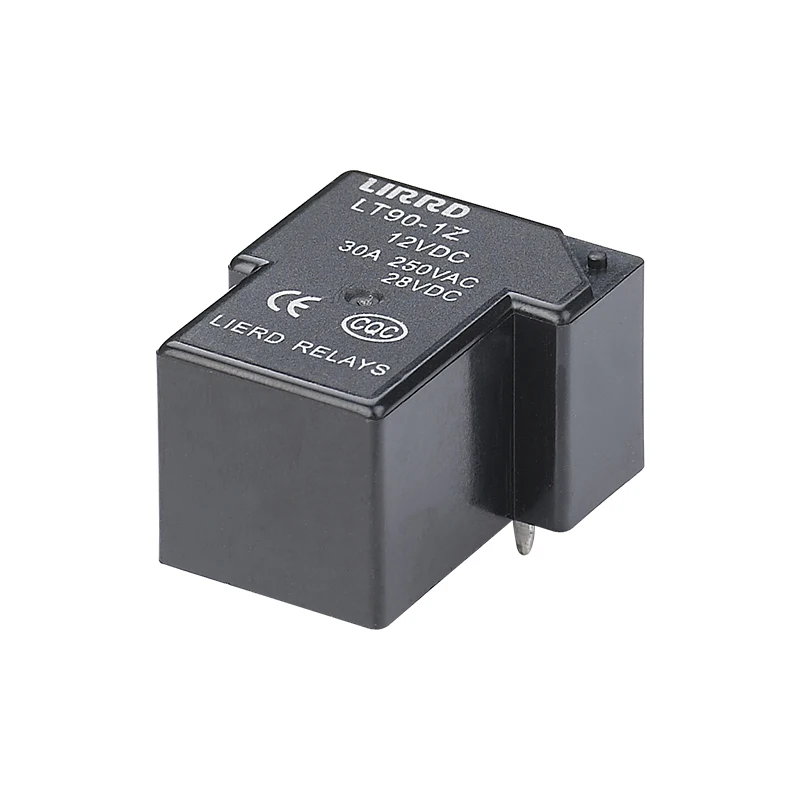 5pins 40A general purpose PCB electromagnetic relay LJQX-15F/T90 dc12v/dc24v/ac220v