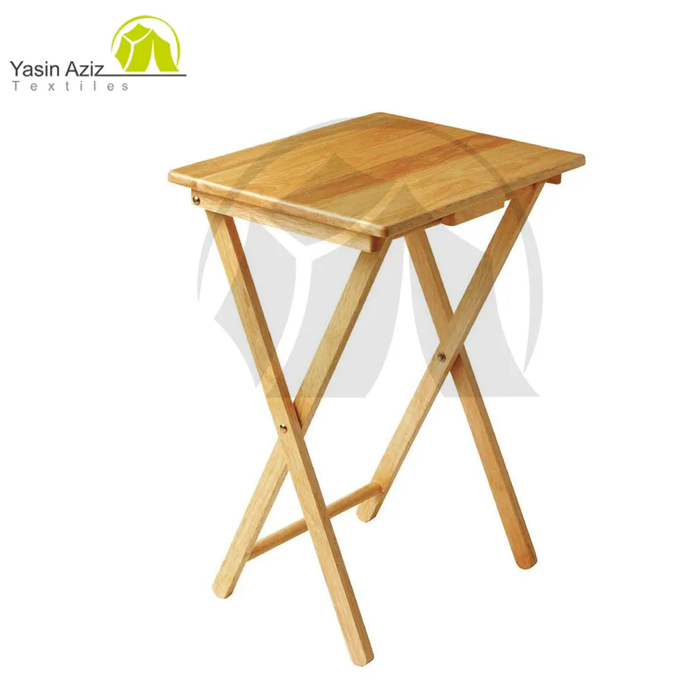 Pakistan Made Wooden Folding Table