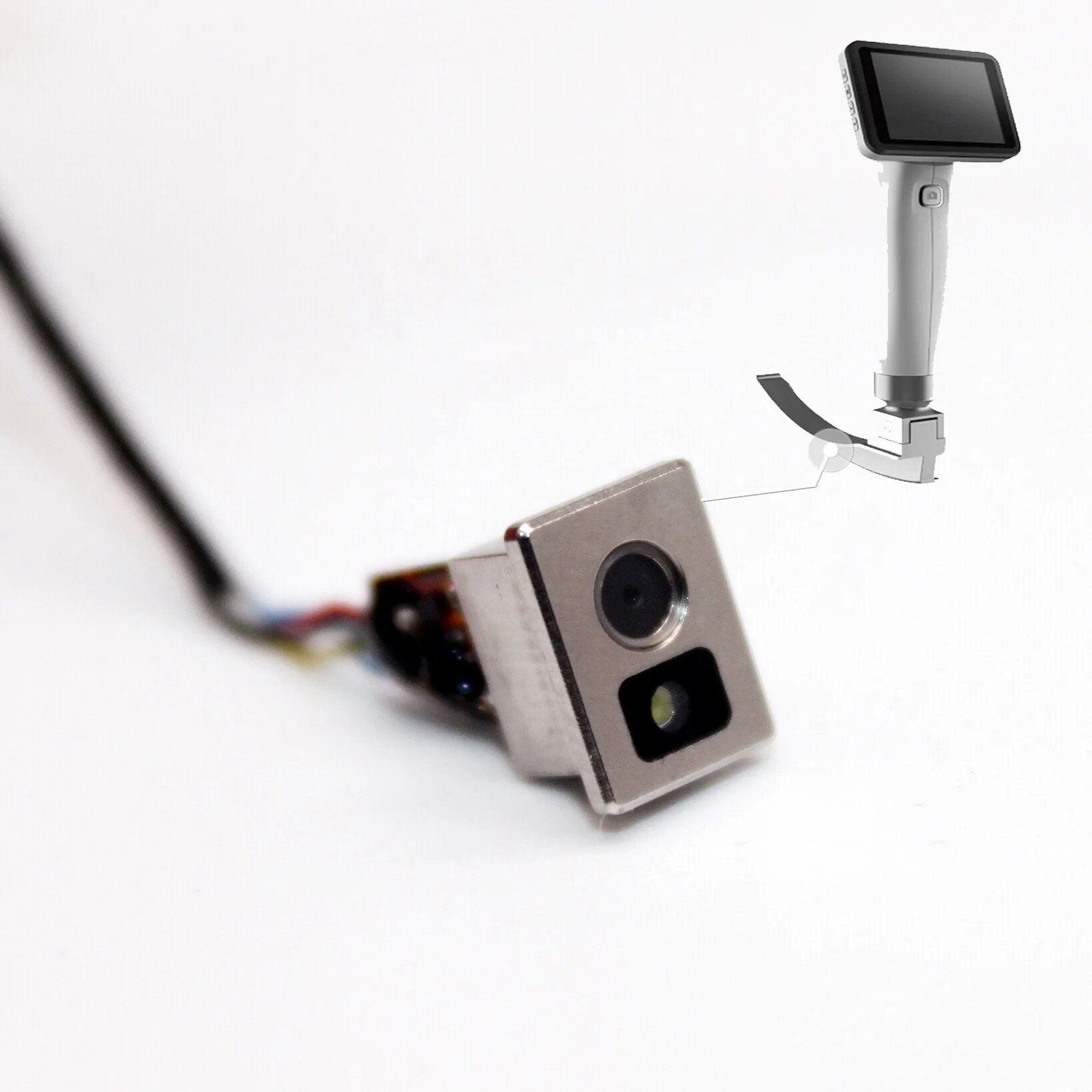 
Профессиональный поставщик эндоскопических решений для портативного видеоларингоскопа OEM/ODM 