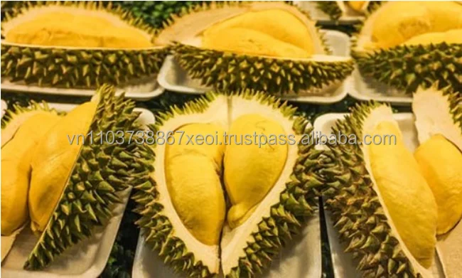 DURIAN VIET NAM/FRESH DURIAN /MS. Holiday +84-845-639-639 (Whatsapp)
