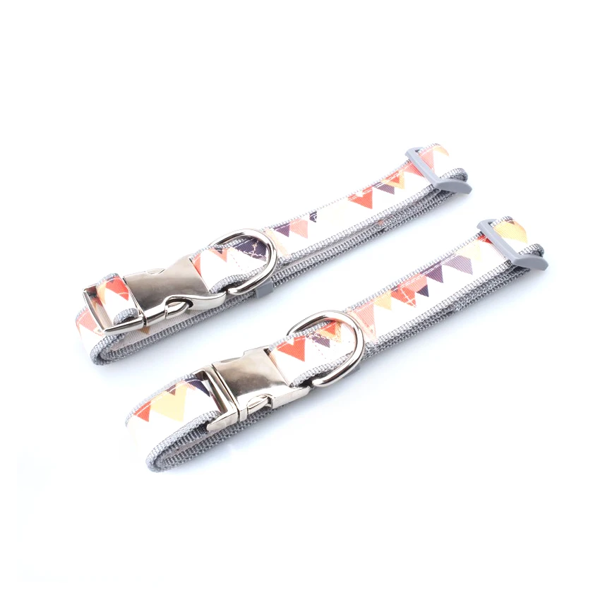 Sales Promotion Bamboo Dog Slave Training Collar And Leash Small Size