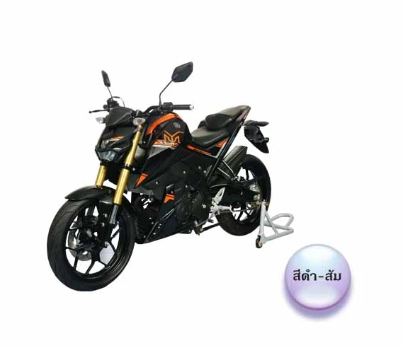 Motorcycle M-Salz 150 CC injection sport bike