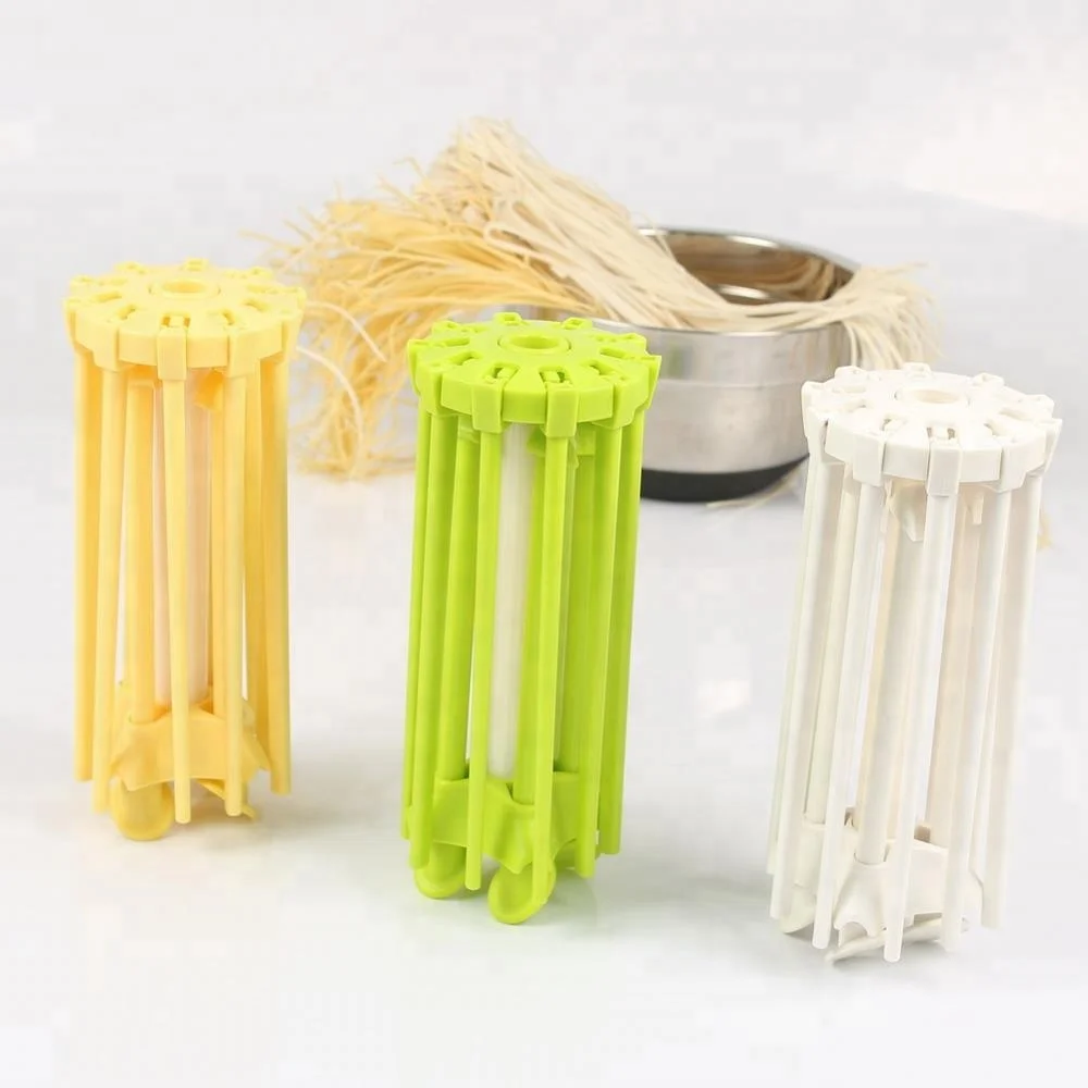 
Plastic foldable pasta drying rack stand tools for home use 