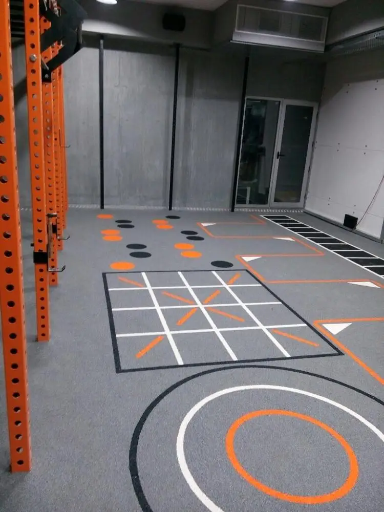 epdm rubber granules for playground surface