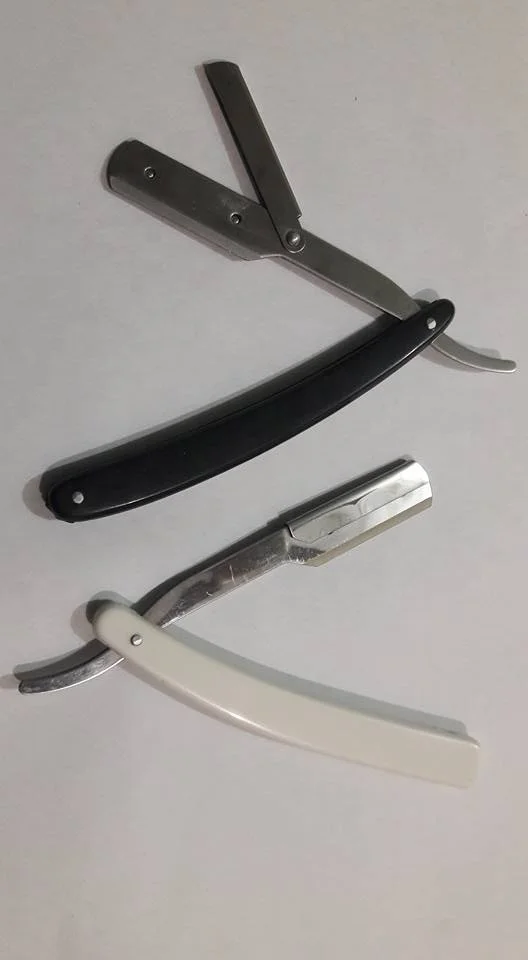 Men Shaving Razors Plastic handle single use