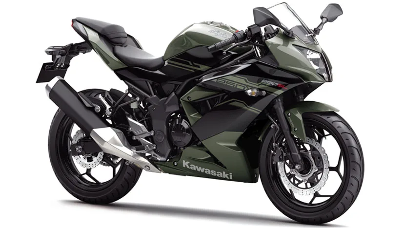 
Motorcycles Ninja 250SE Kawasaki-Kawasaki motorcycle sport bike 