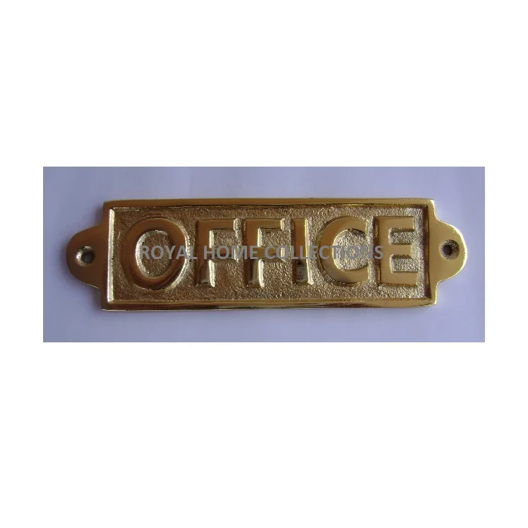 
Bar Name Plate 