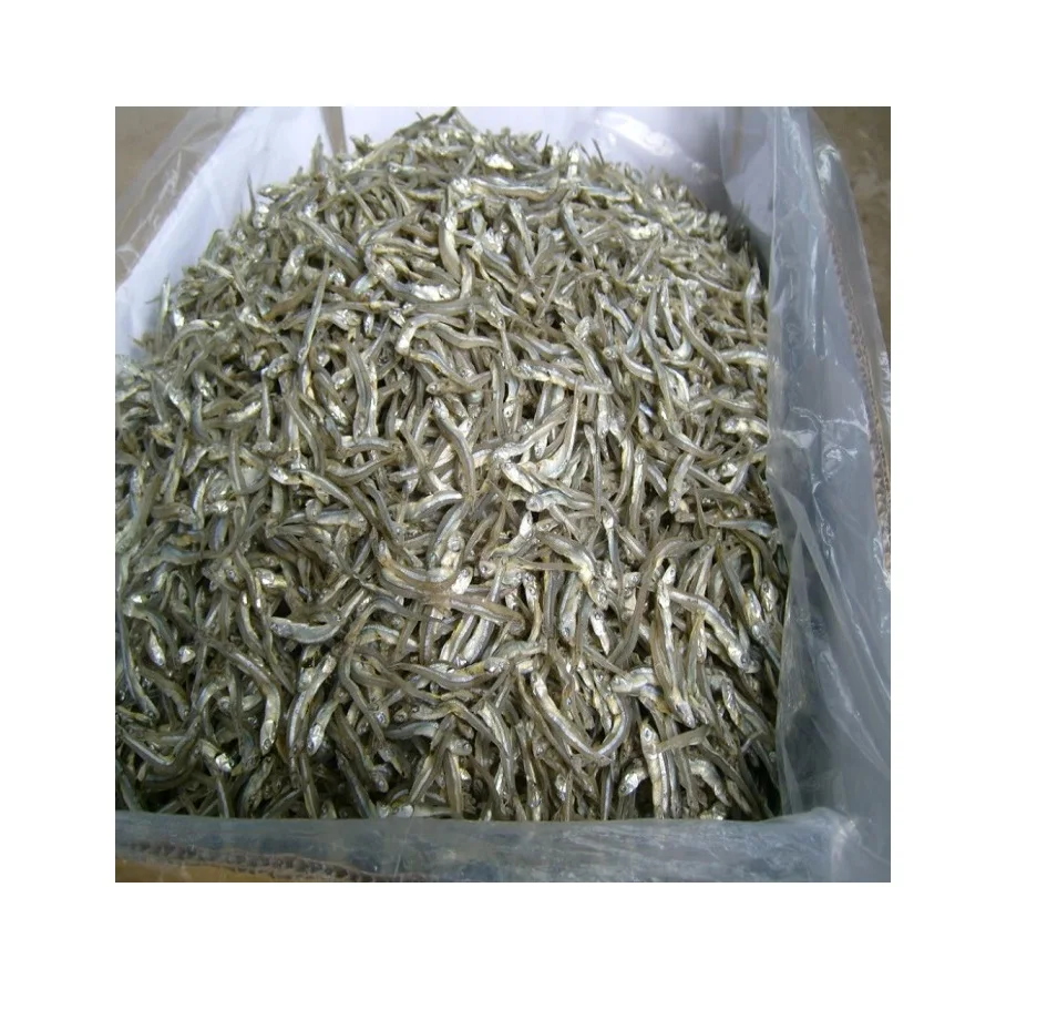 100% Natural Dried Fish Anchovy Best Price From Vietnam