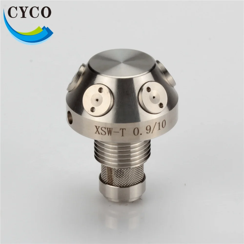 
 Насадка для водяного Тумана высокого давления из нержавеющей стали CYCO  