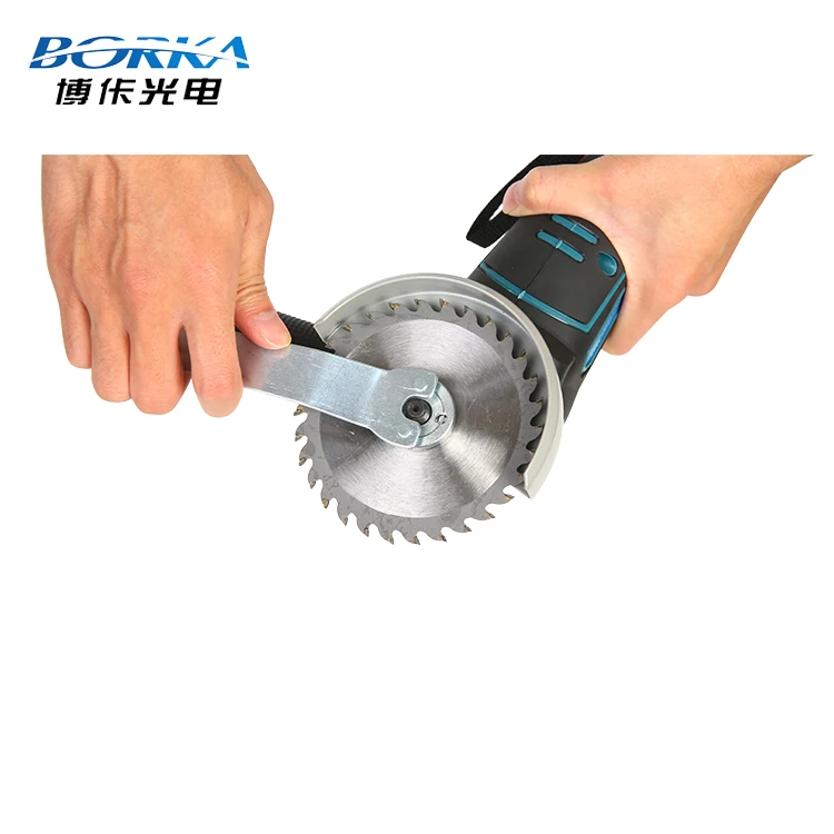 20v mini cordless electric angle grinder with stand