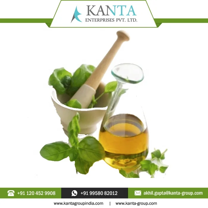 Private Label OEM / ODM 100% Pure Oregano Essential Oil with Best Quality at Wholesale Price from Indian Supplier