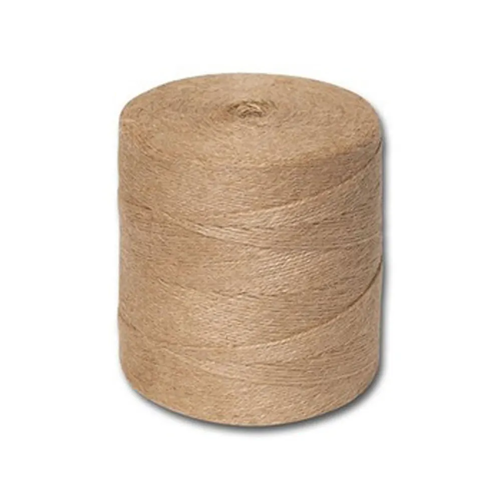 
8LBS, 10LBS, 12LBS, 14LBS, 16LBS, 18LBS, 64 LBS CB, Hessian, Sacking, CRX, CRM Quality Jute Yarn 1Ply 2Ply 3Ply 5Ply & so on 