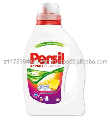 DETERGENT PERSIL GEL 1050ML 2310ML 3220ML 4200ML