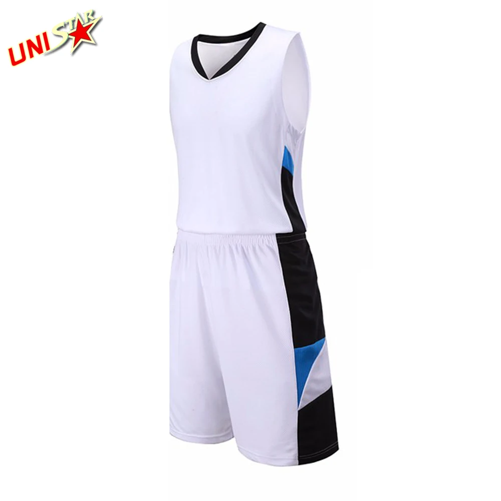 Basketball Uniform In Newest Color