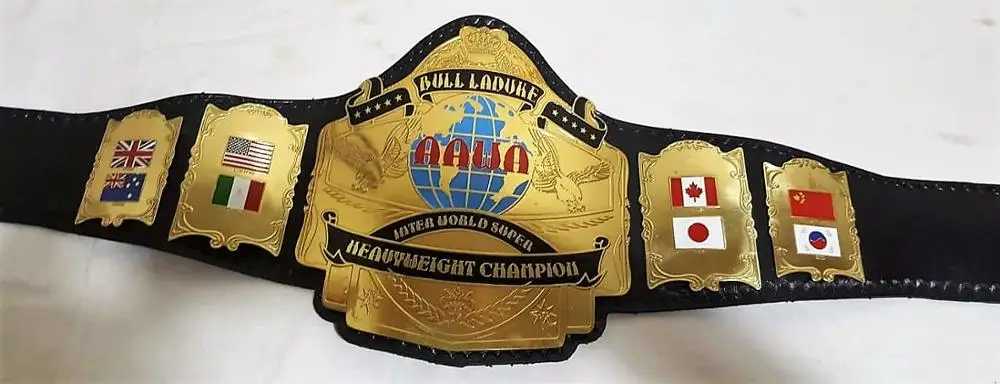 Top quality wrestling belt customize OEM ODM High Quality Manufacture Ufc Custom Wrestling Championship Belt