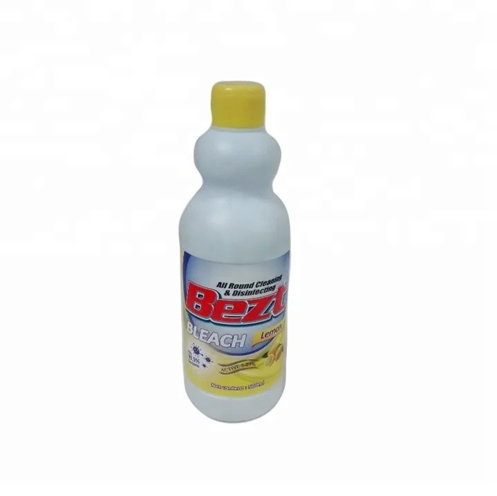 Bezt Lemon Liquid Bleach 500 ml