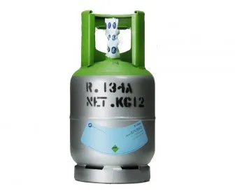 
High Quality-TAZZETTI REFRIX R134A REFILLABLE TUBE (12 KG) 