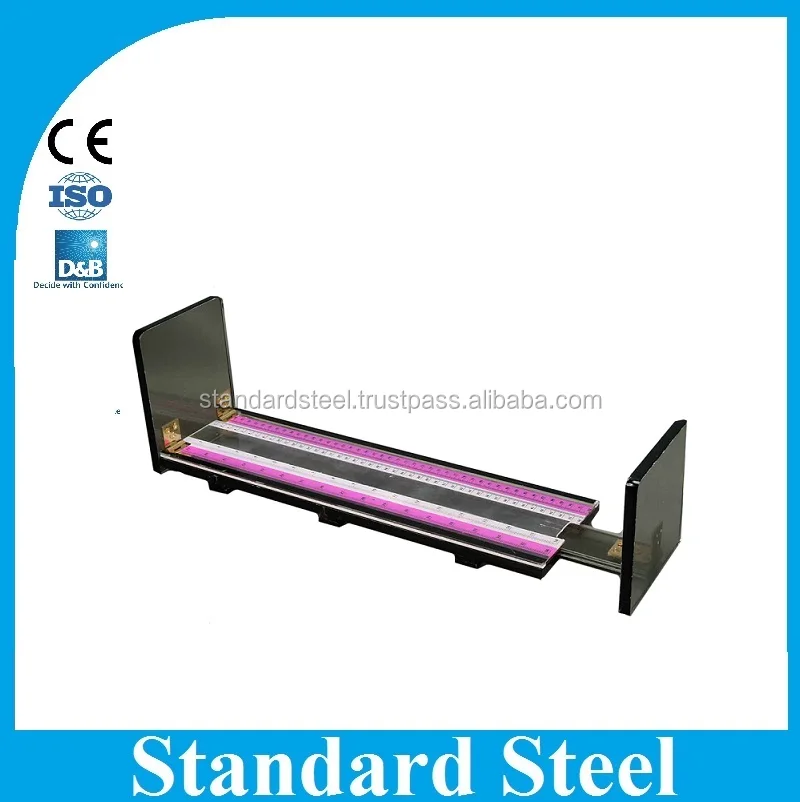 Acrylic Infantometer Baby Height Measuring Scale Portable infant height measuring Infant meter infantolength measuring scale