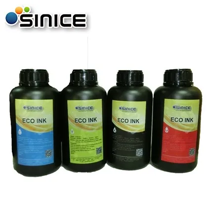 Sinice high glossy UV digital pigment ink