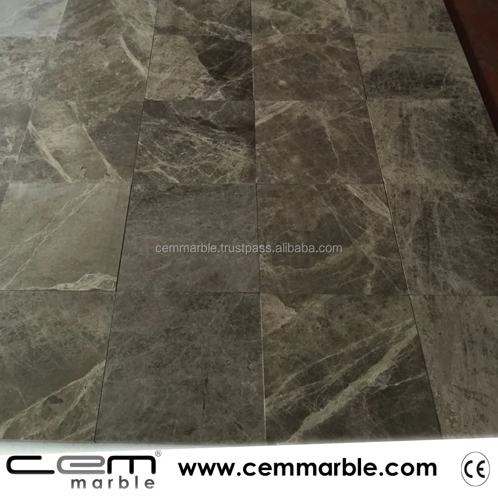 2023 Black Olive Dark Emperador Tiles Made in Turkey CEM-P-39-12 Customizable Wholesale New Fashion Model Turkish Premium Stone
