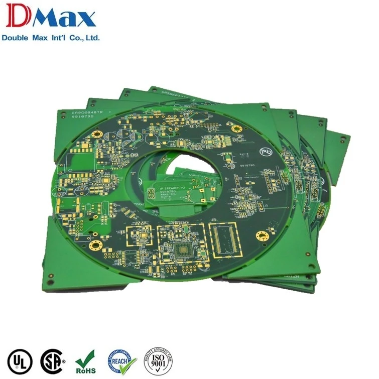 Пользовательская плата защиты аккумулятора pcbbms pcba