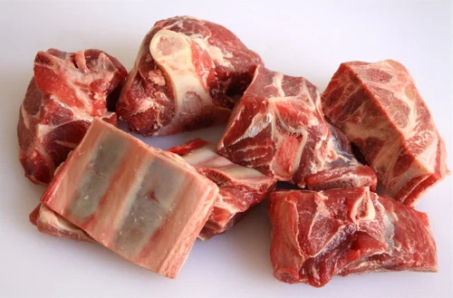 
Fresh and Frozen Goat Meat 