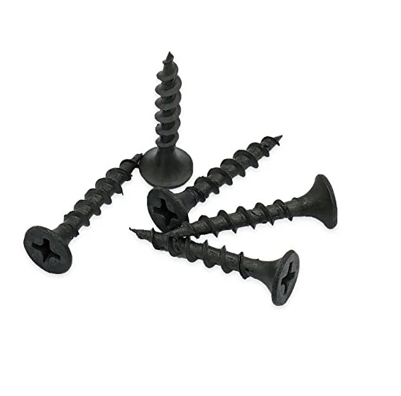 drywall screws black (drywall screw-collated screw taiwan)