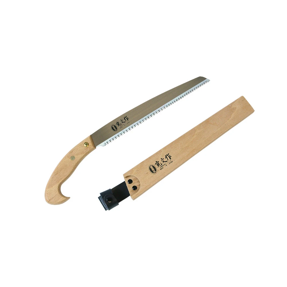 Портативная изогнутая ручная пила для дома и сада