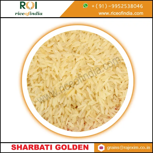 Quality Rice for USA market