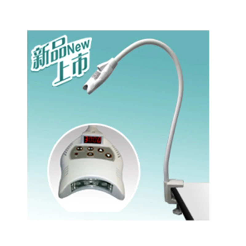 
high quality dental bleaching Blue Light Teeth Whitening Kit 