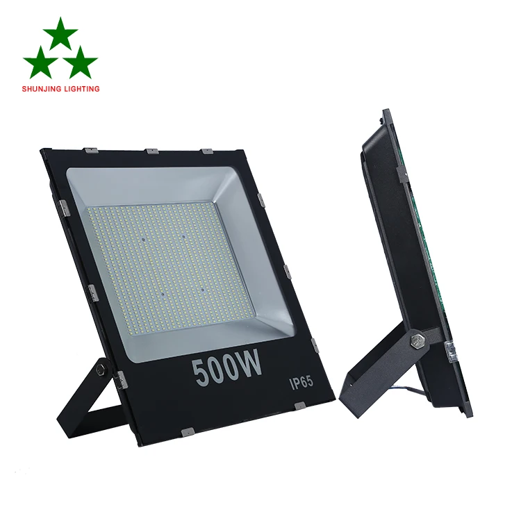 Прожектор заливающего света высокой яркости IP65 наружный водонепроницаемый алюминиевый 200 300 400 500 600