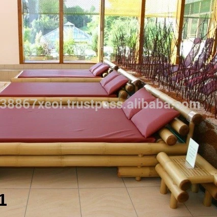 Hot Sale Good Quality Bamboo bed/Whatsapp +84 845639639