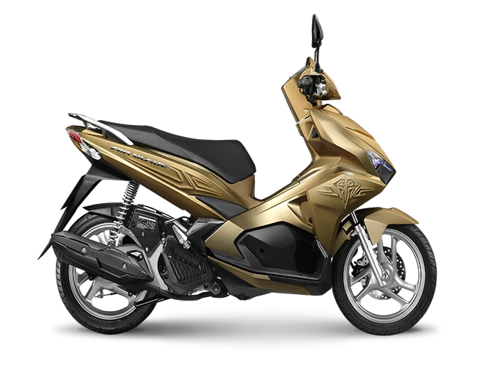 New Scooter manufactured in Vietnam