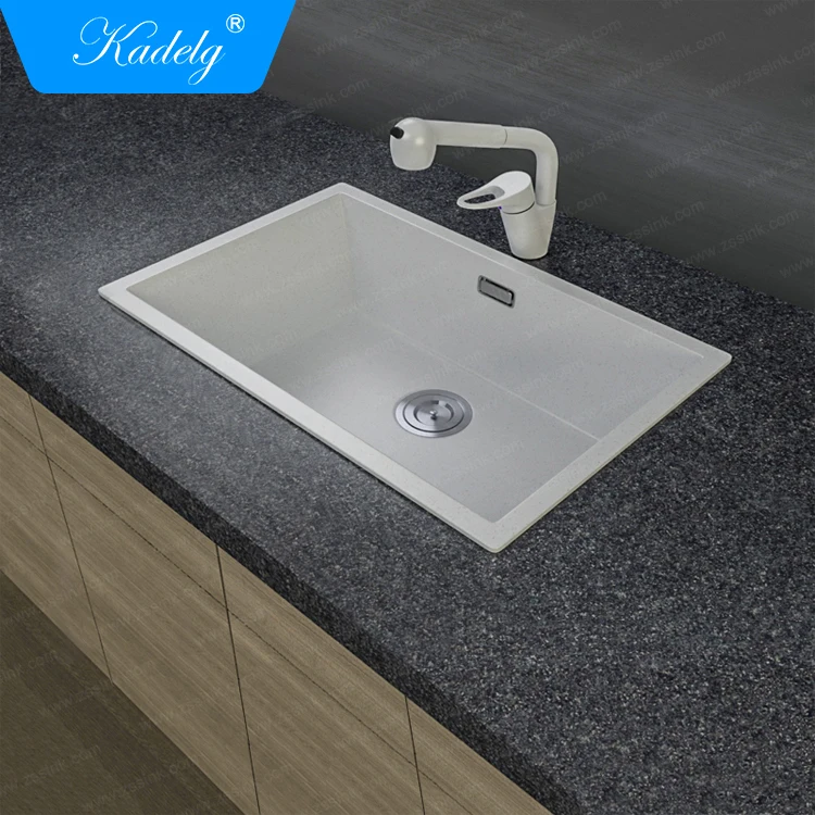 China Manufacturer Wholesale Kitchen Sink Set Crusher Use Small Corner Wash Basin Nano Sink Price