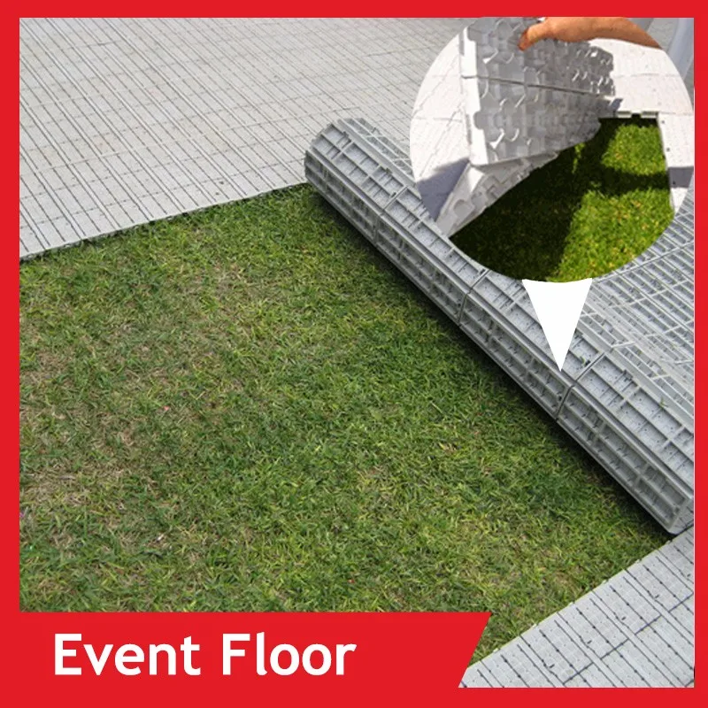 Lawn Protection Tent Flooring Event Flooring