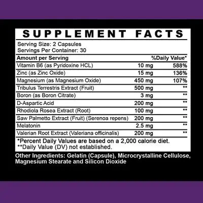 Brazilian Belly Burn and Monster PM Combo Pack