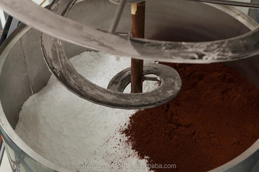 ORGANIC -- Sweet drink for kids - Italian Cocoa Flavored Powder