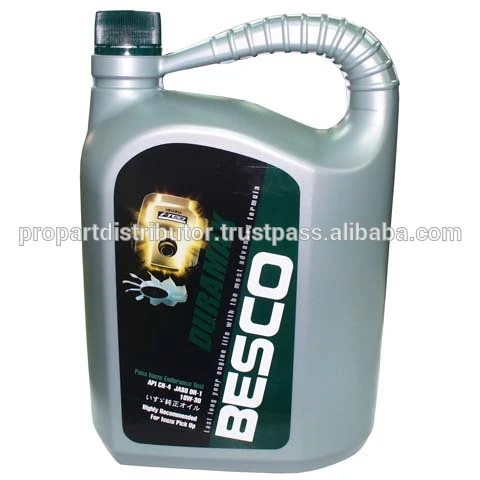 ISUZU 1-88405747-A ENGINE OIL ISUZU 5 LTR 10W30 (Duramax) (DIESEL)japanese genuine parts and others auto parts