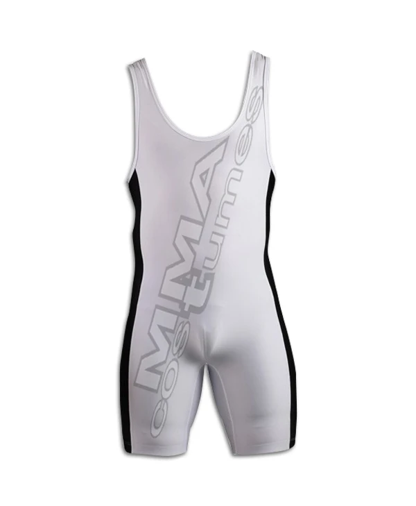 men and women wrestling singlets wrestling competition high-neck singlets