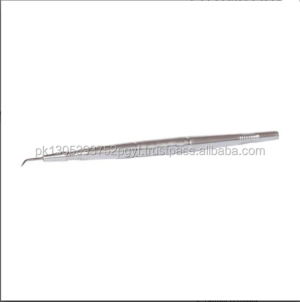 Multicolor quality tweezers 15 degree slightly curved Eyelash Extension Tweezers