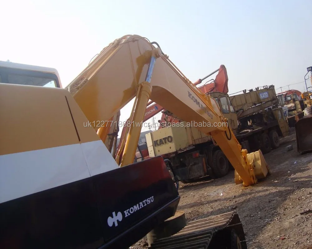 china located good quality original japan komats PC200-5 digger My whatsapp:008613816985448