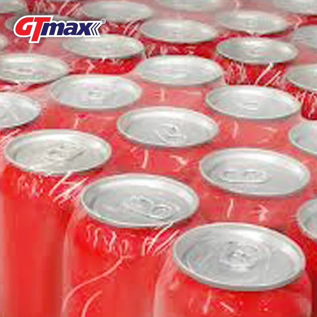 Collation Shrink Film for beverage products bottle products GT-MAX