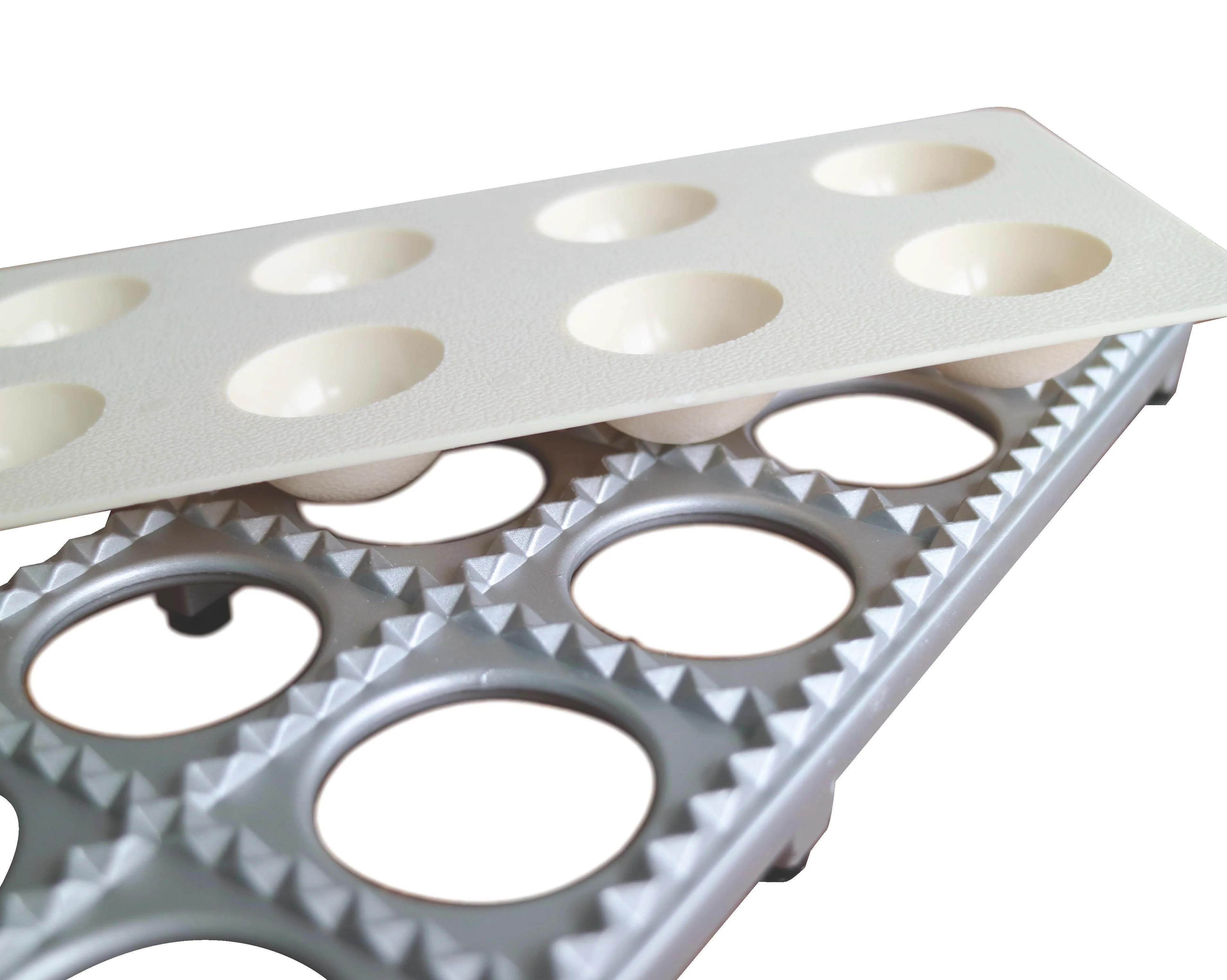 Restaurant Supply Kitchen Utensils Metal Manual Ravioli Maker