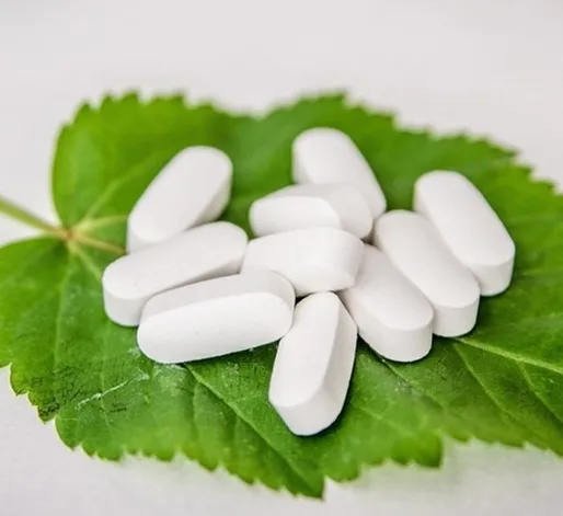 
Hot Sale Magnesium + Vitamin B6 Tablet 